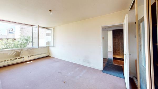 Appartement 2 pièces 33m2