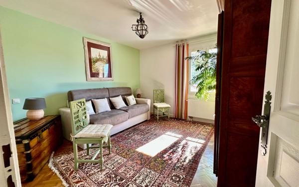 Maison à vendre    7 pièces •  Heyrieux