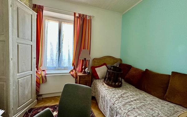 Maison à vendre    7 pièces •  Heyrieux