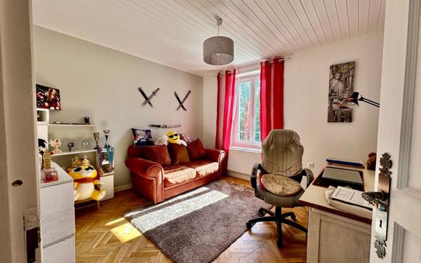 Maison à vendre    7 pièces •  Heyrieux