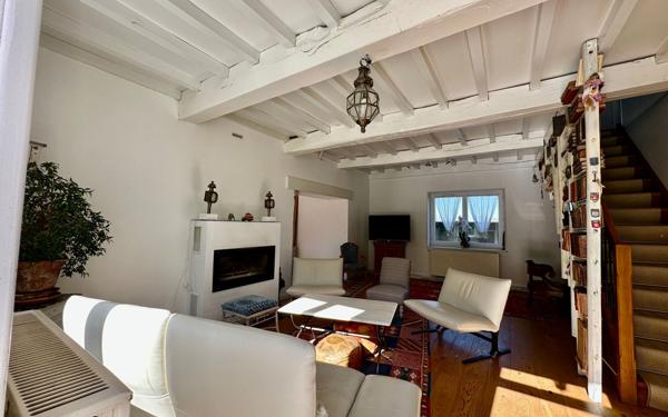 Maison à vendre    7 pièces •  Heyrieux
