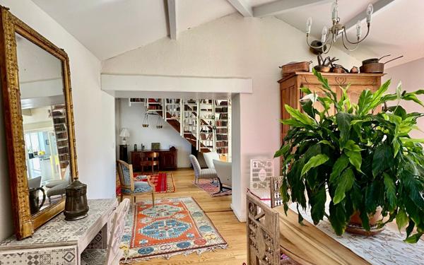 Maison à vendre    7 pièces •  Heyrieux