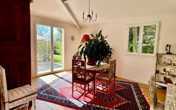 Maison à vendre    7 pièces •  Heyrieux