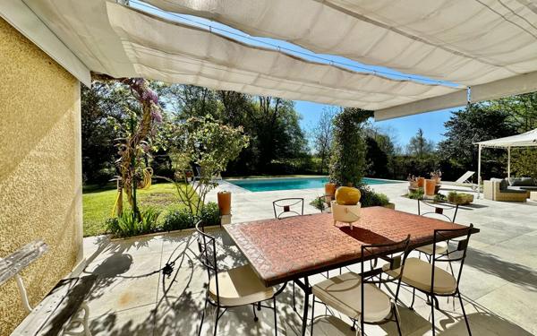 Maison à vendre    7 pièces •  Heyrieux