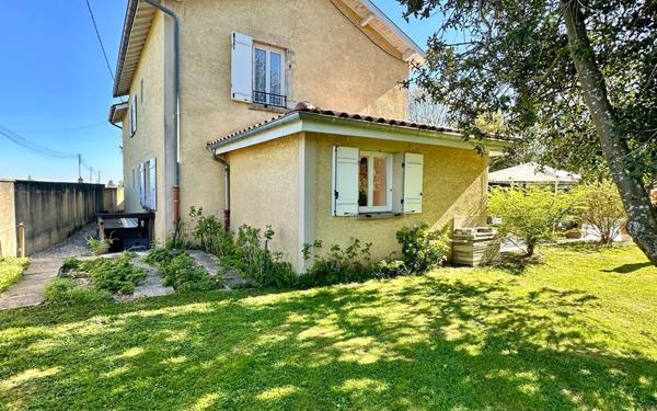 Maison à vendre    7 pièces •  Heyrieux