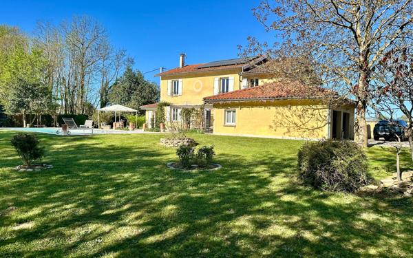 Maison à vendre    7 pièces •  Heyrieux