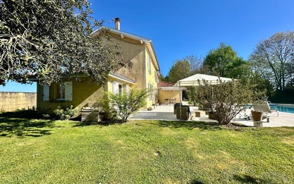 Maison à vendre    7 pièces •  Heyrieux