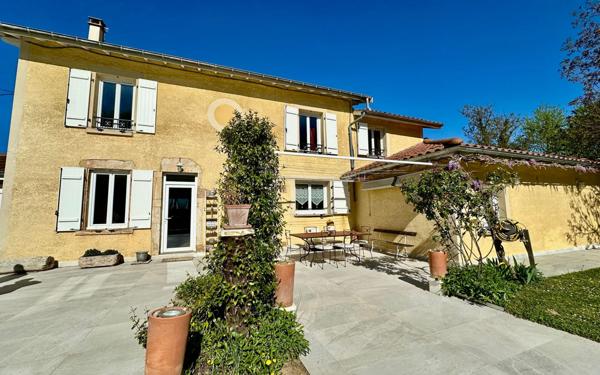 Maison à vendre    7 pièces •  Heyrieux