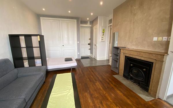 Appartement à louer    1 pièce • 31,53 m2 Villeurbanne
