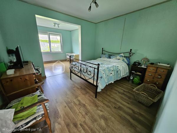 Maison de 86 m²