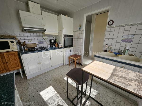 Maison de 86 m²