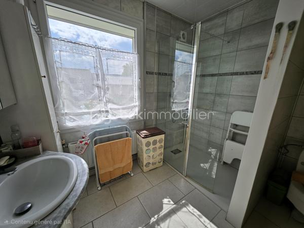 Maison de 86 m²