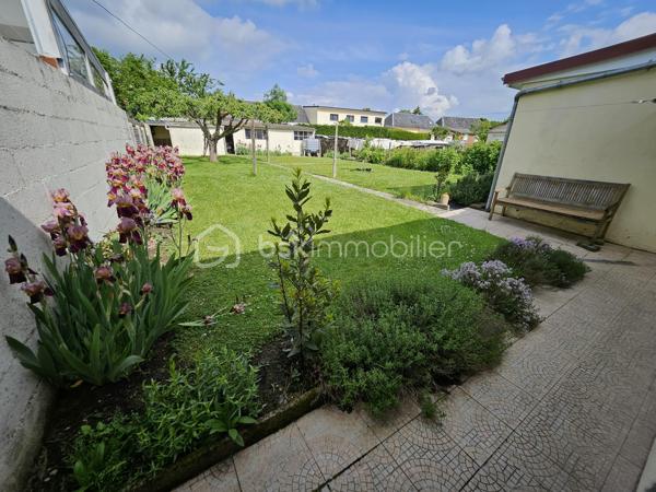 Maison de 86 m²