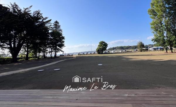 APPARTEMENT DUPLEX 3 PIÈCES 88 M2 VUE MER TERRASSE