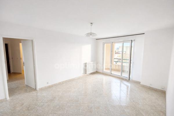 BONDY (93140) – APPARTEMENT 3 PIÈCES – TERRASSE – BOX – CAVE