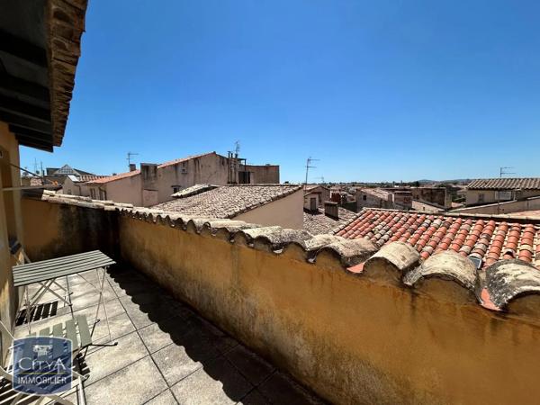 Appartement à louer 1 pièce 18.35m² Montpellier (34000)