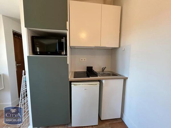 Appartement à louer 1 pièce 18.35m² Montpellier (34000)