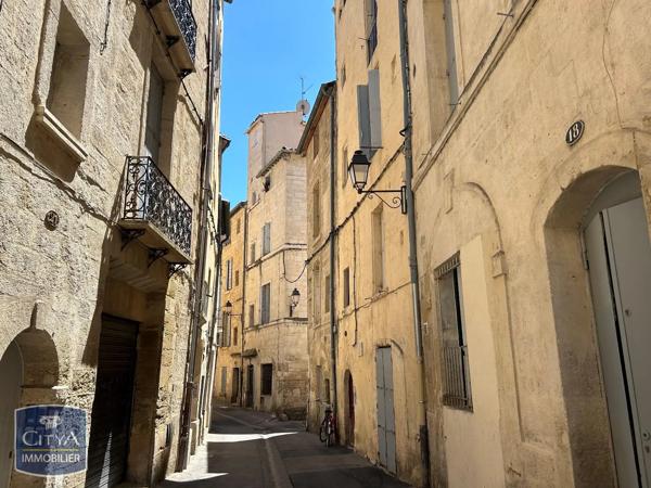 Appartement à louer 1 pièce 18.35m² Montpellier (34000)