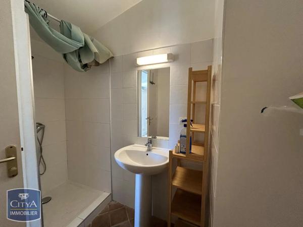 Appartement à louer 1 pièce 18.35m² Montpellier (34000)