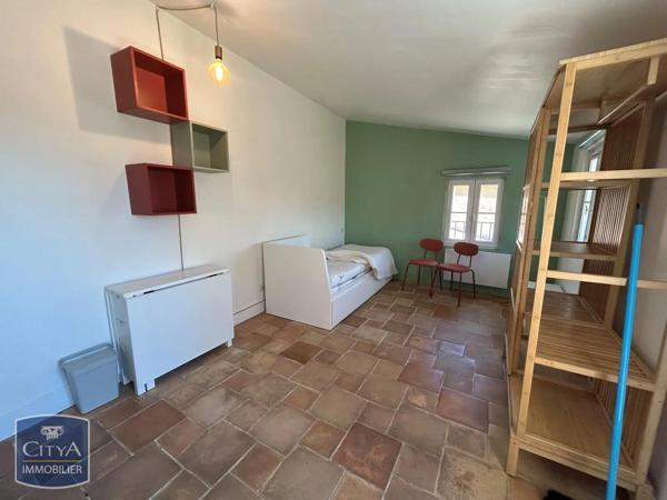 Appartement à louer 1 pièce 18.35m² Montpellier (34000)
