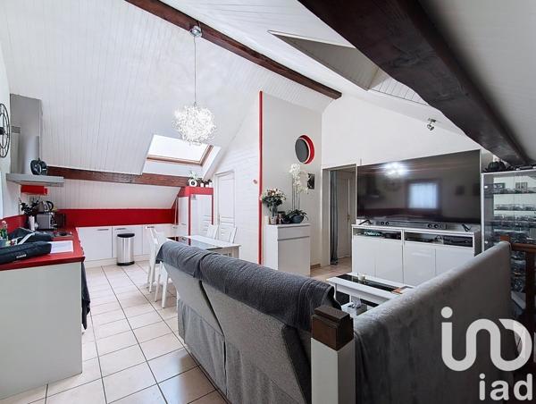 Appartement à vendre 3 pièces 44 m² Chevrier