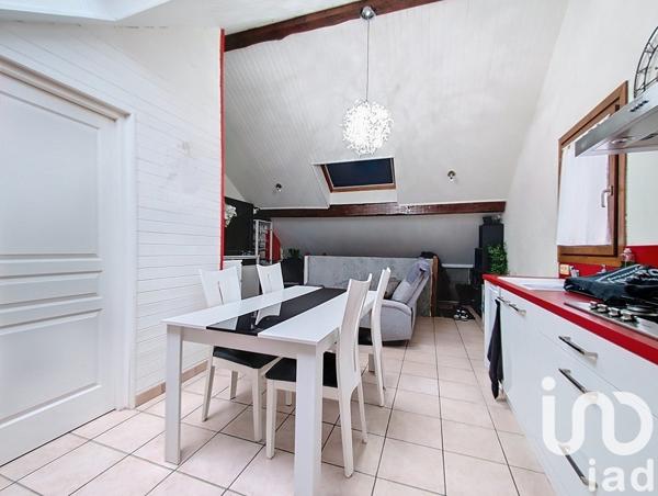 Appartement à vendre 3 pièces 44 m² Chevrier