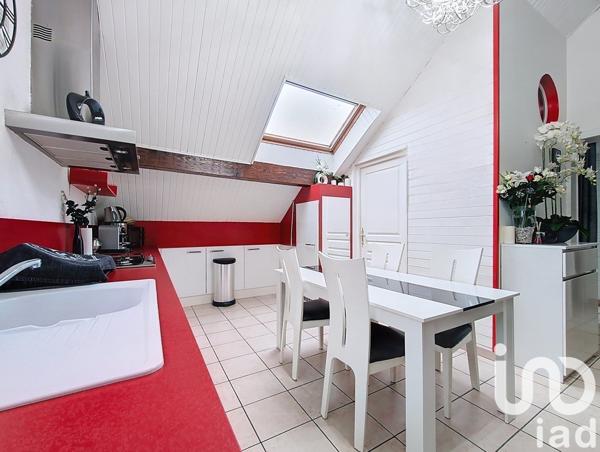 Appartement à vendre 3 pièces 44 m² Chevrier