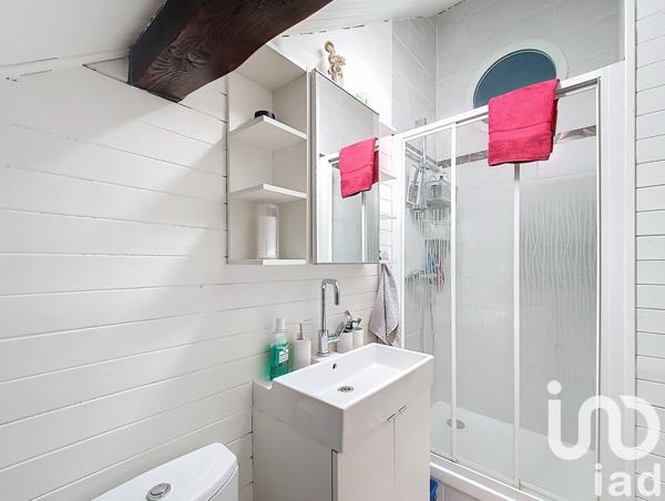 Appartement à vendre 3 pièces 44 m² Chevrier