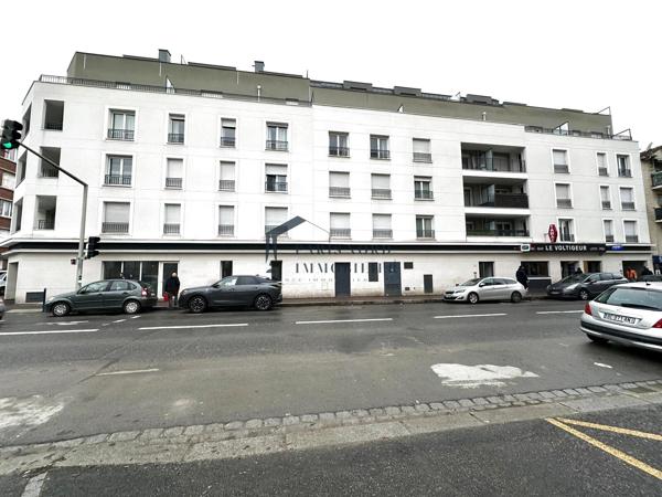 F2 + Parking à 5 mn Gare RER B LE BOURGET - Résidence 2023