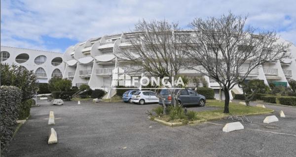 À vendre Parking 15 m² - La Grande-motte 34280