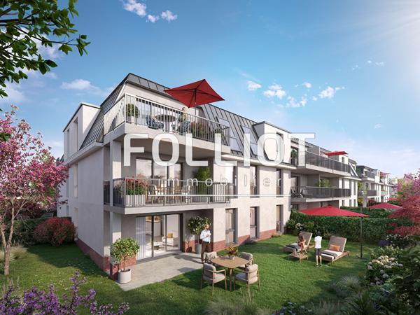 CABOURG Appartement 1 pièce(s) 30.9 m2