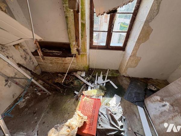 DAMVIX, ensemble immobilier à rénover