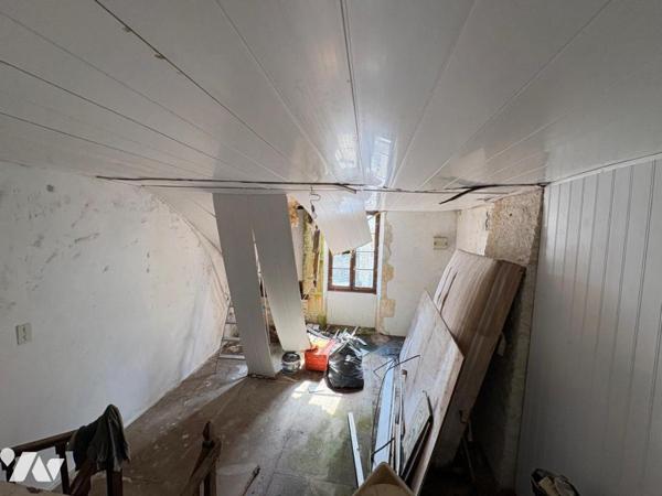 DAMVIX, ensemble immobilier à rénover