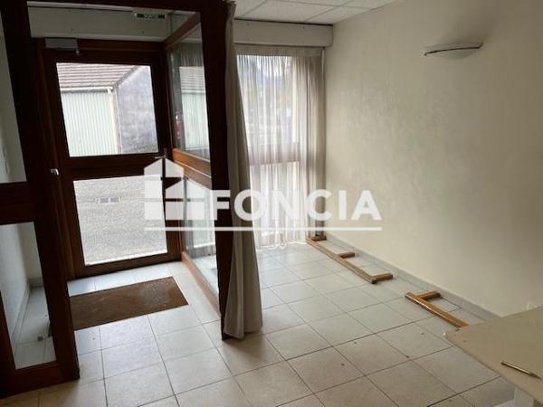 À vendre Local commercial 1 pièce - Fontaine 38600