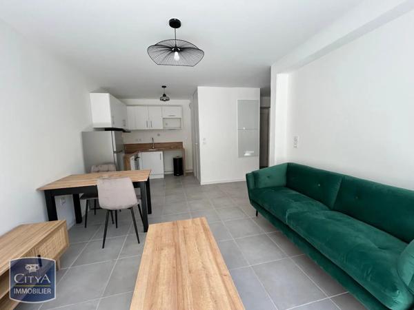 Appartement à louer 2 pièces 45.79m²