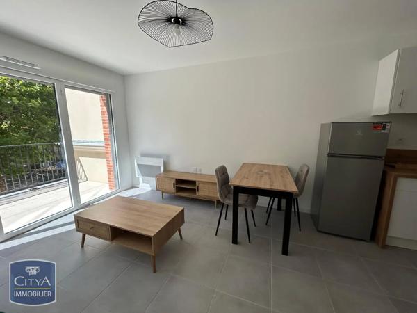 Appartement à louer 2 pièces 45.79m²