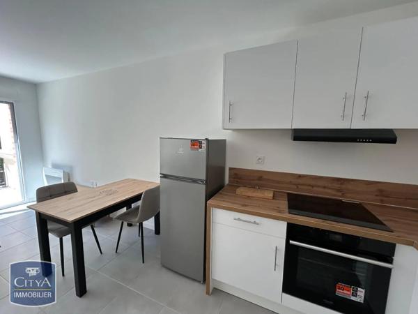 Appartement à louer 2 pièces 45.79m²