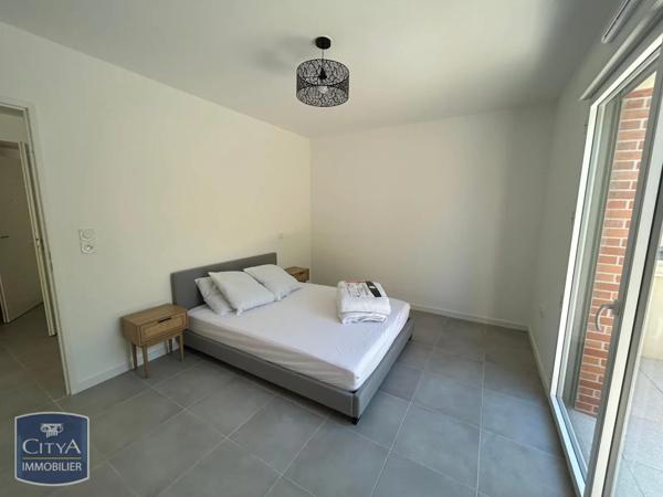 Appartement à louer 2 pièces 45.79m²