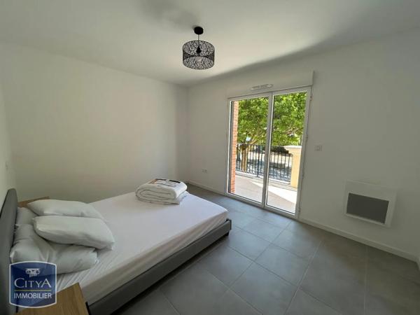 Appartement à louer 2 pièces 45.79m²