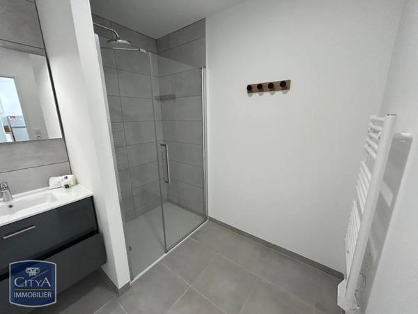 Appartement à louer 2 pièces 45.79m²