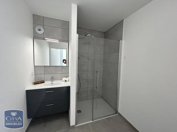 Appartement à louer 2 pièces 45.79m²