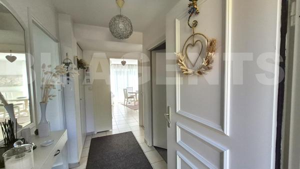 Maison Familliale proche airbus