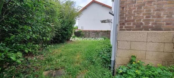 Vente                                                      Maison
                        
                     5 pièces                                         à Sucy-en-Brie