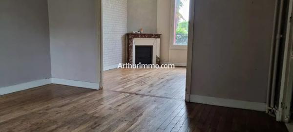 Vente                                                      Maison
                        
                     5 pièces                                         à Sucy-en-Brie