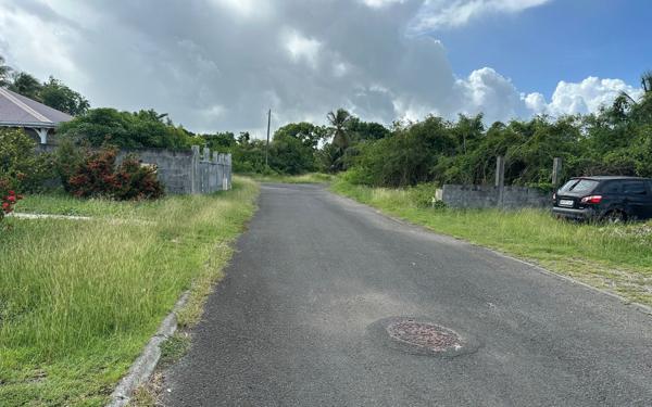 Terrain à vendre    Anse-Bertrand