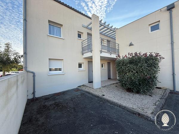 APPARTEMENT 2 PIÈCES A VENDRE - PUILBOREAU , Puilboreau