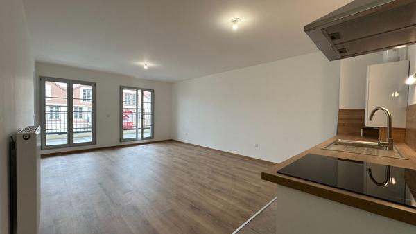 Appartement de 2 pièces situé à COMPIEGNE