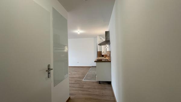 Appartement de 2 pièces situé à COMPIEGNE