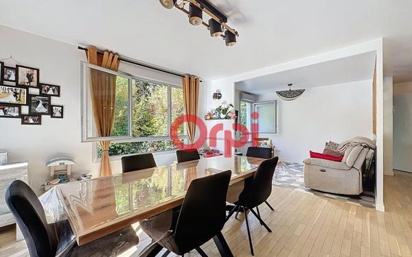 Appartement à vendre    4 pièces • 79 m2 Thiais