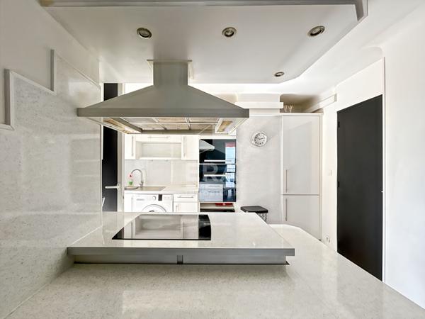 Appartement Type 4  72 m2 Malpassé 13013 Marseille